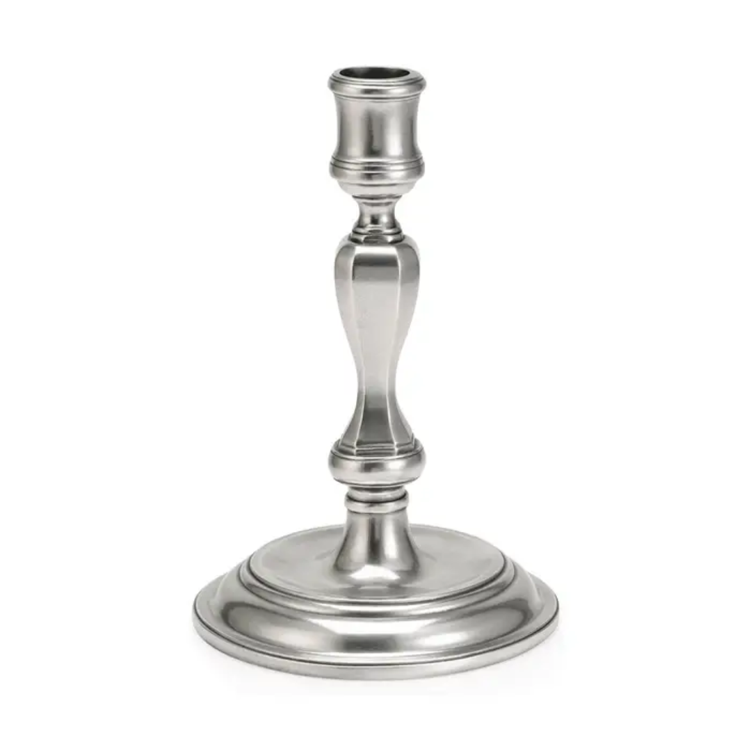 Royal Selangor THE INSPIRED V&A MUSEUM COLLECTION Baluster Candlestand