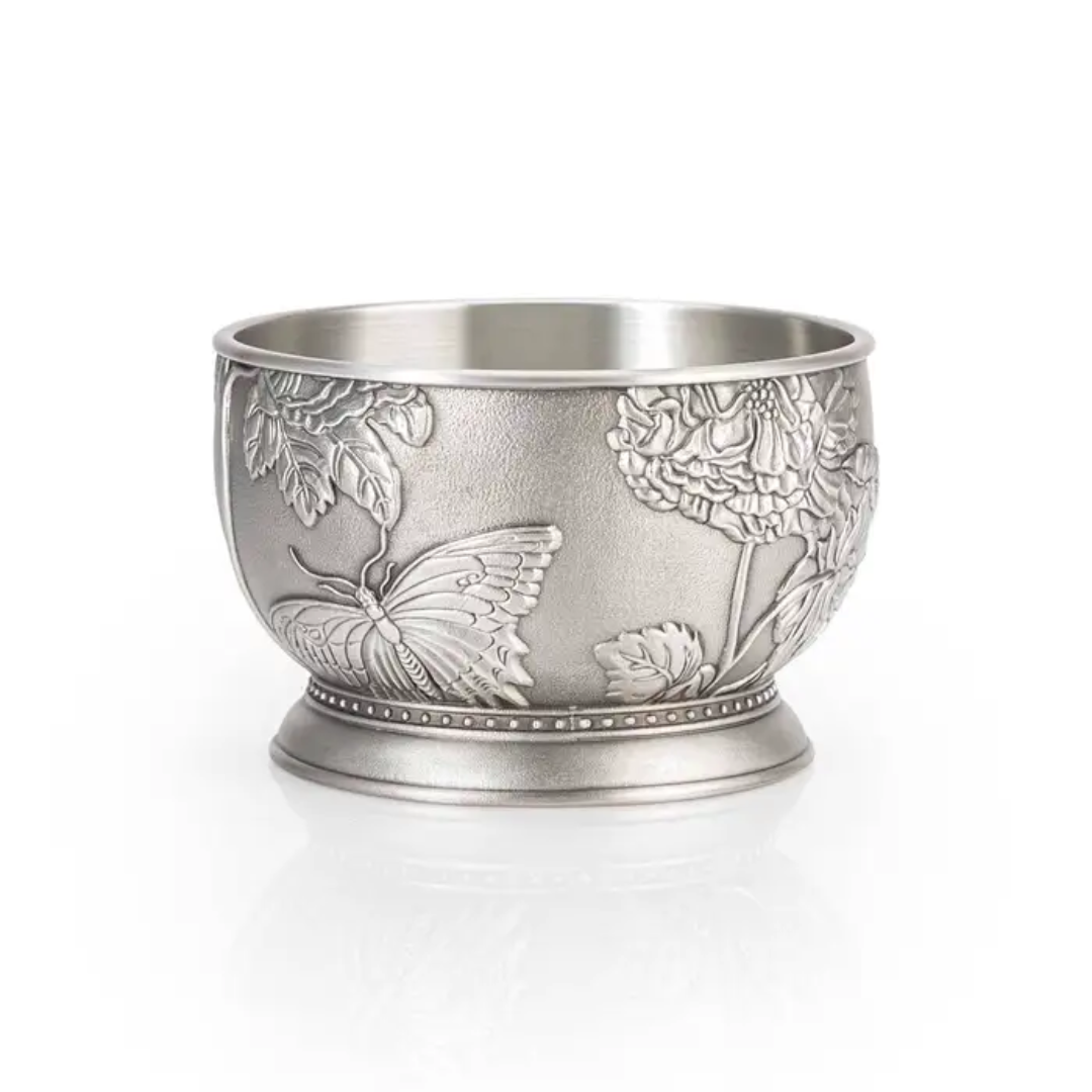 Royal Selangor THE BRITISH MUSEUM Merian Vase SM