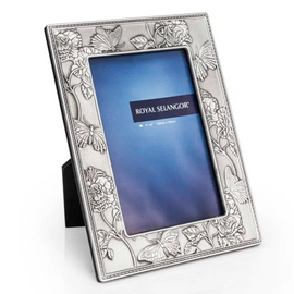 Royal Selangor THE BRITISH MUSEUM Merian 4R Photoframe