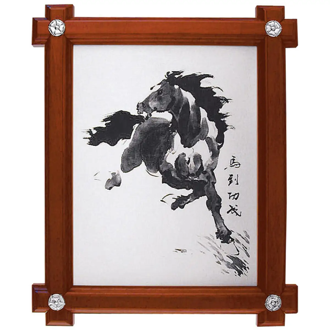 Royal Selangor Plaques Horse Plaque