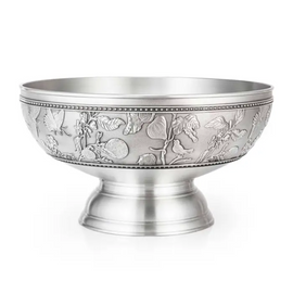Royal Selangor THE BRITISH MUSEUM Merian Fruit Bowl
