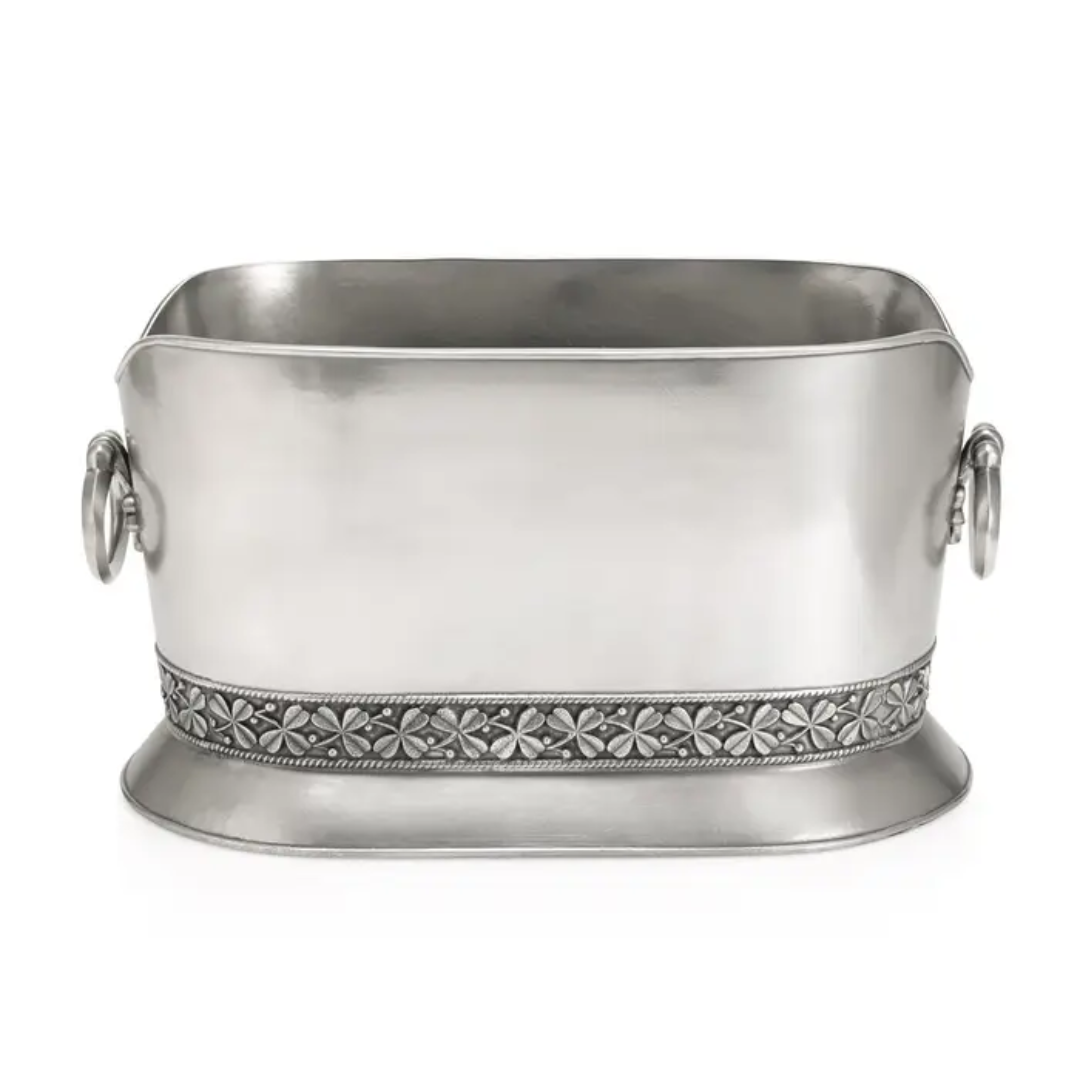 Royal Selangor THE INSPIRED V&A MUSEUM COLLECTION Shamrock Cooler