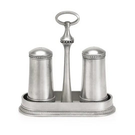 Royal Selangor THE INSPIRED V&A MUSEUM COLLECTION Salt & Pepper Set