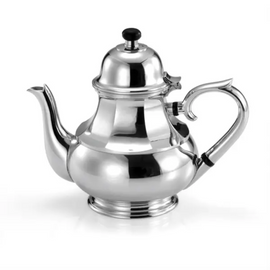 Royal Selangor Sovereign Goblet Pair (16cL) - G/Box Teapot (96cL)