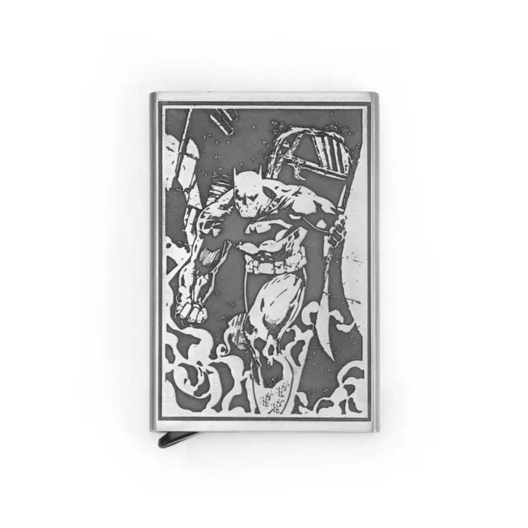 Royal Selangor DC Comics Batman Card Wallet