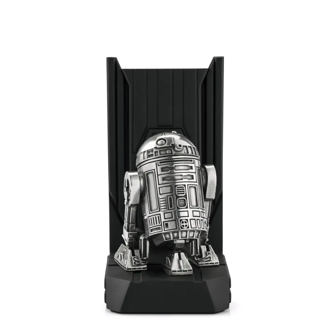 Royal Selangor Star Wars R2-D2 Bookend