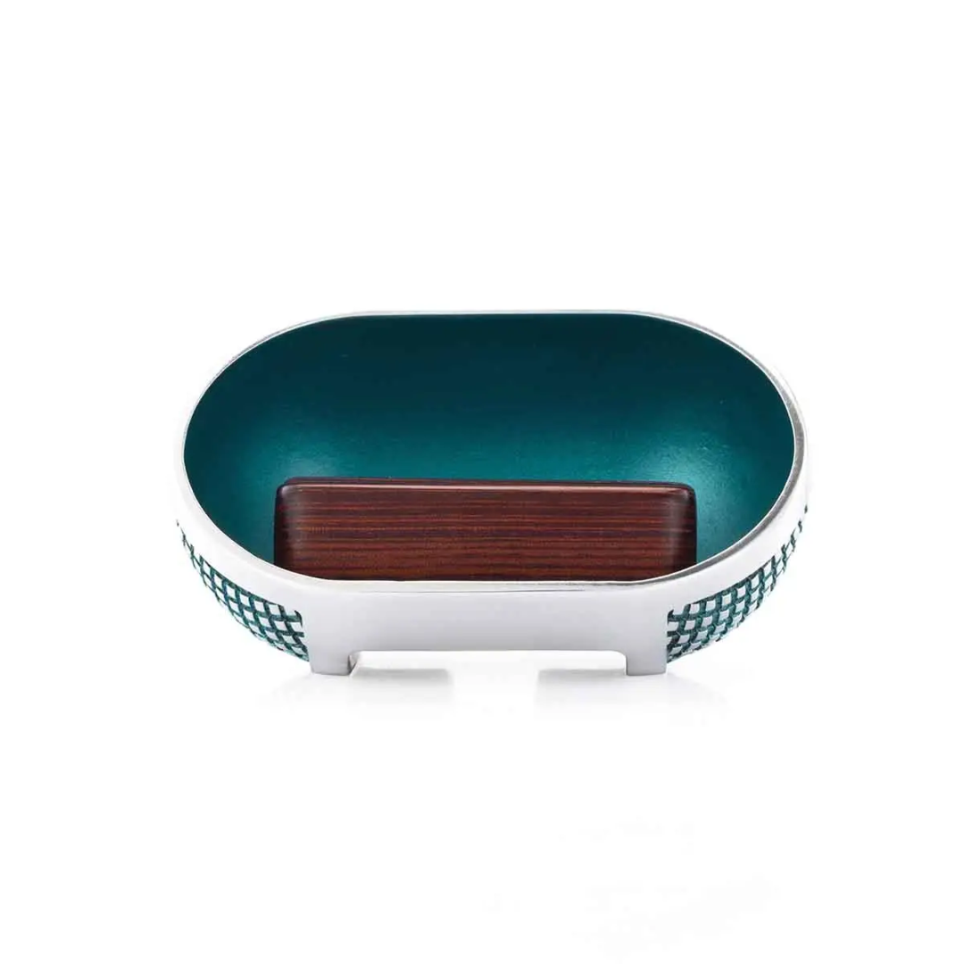 Royal Selangor Phonos Pod Amplifier Turquoise SM