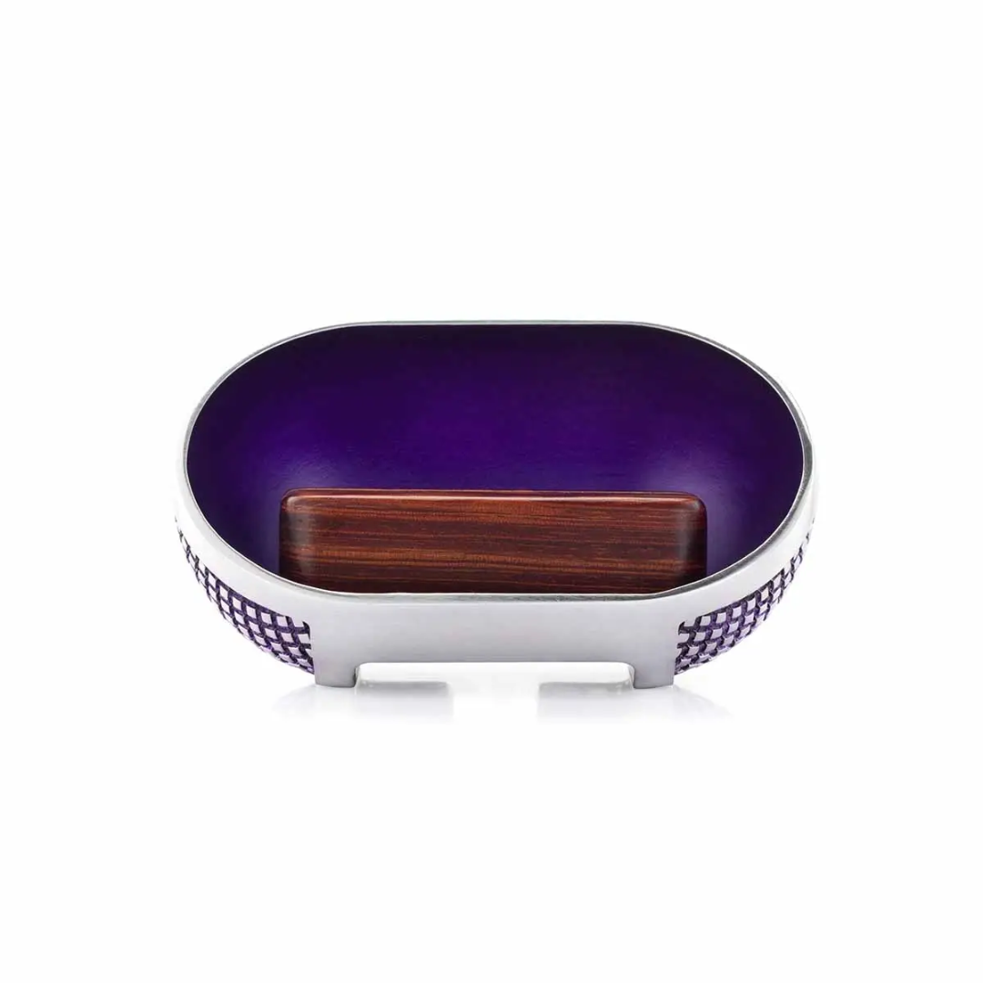 Royal Selangor Phonos Pod Amplifier Amethyst SM