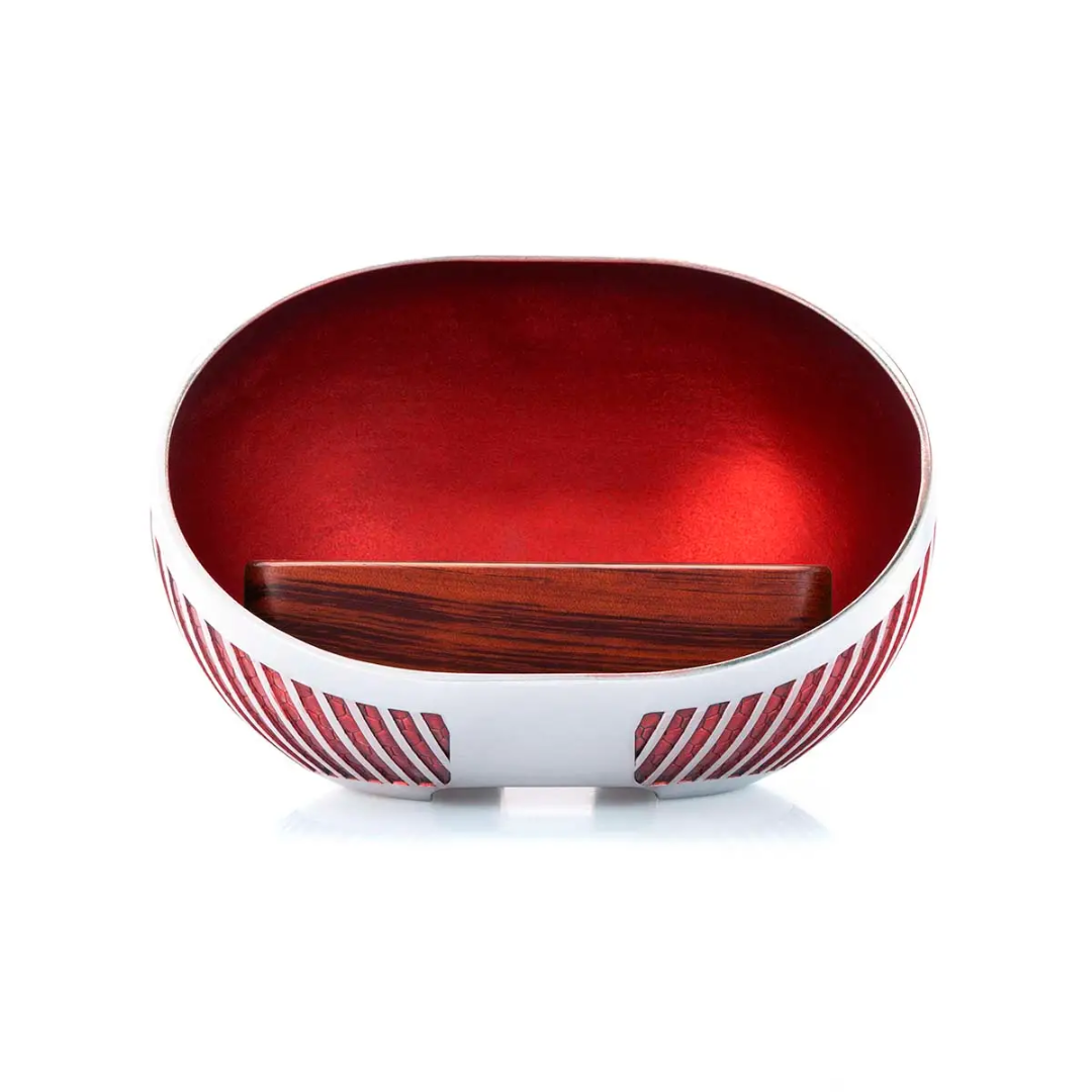 Royal Selangor Phonos (limited Edition) Pod Amplifier Firecracker Red LG (LE)