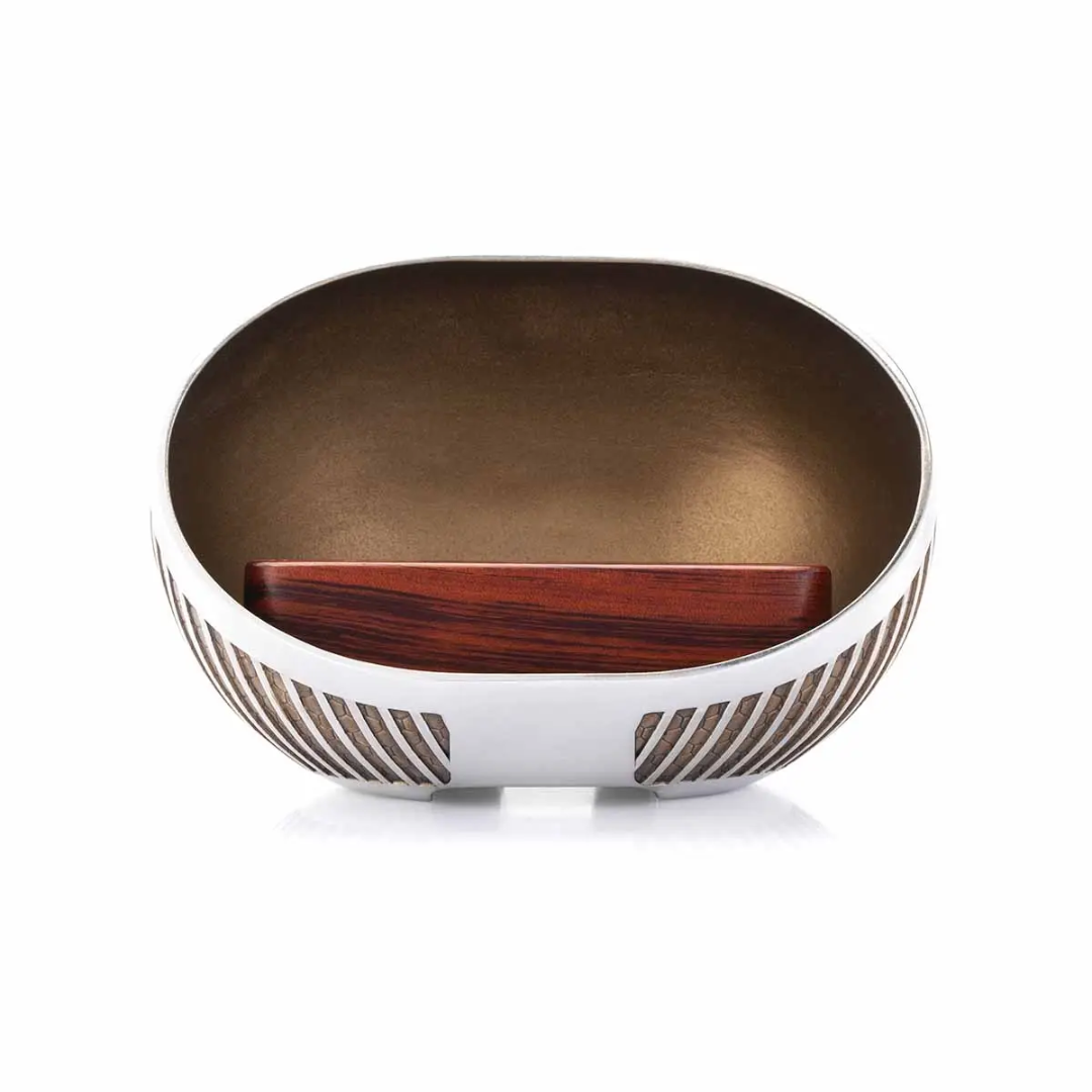 Royal Selangor Phonos Pod Amplifier Bronze LG