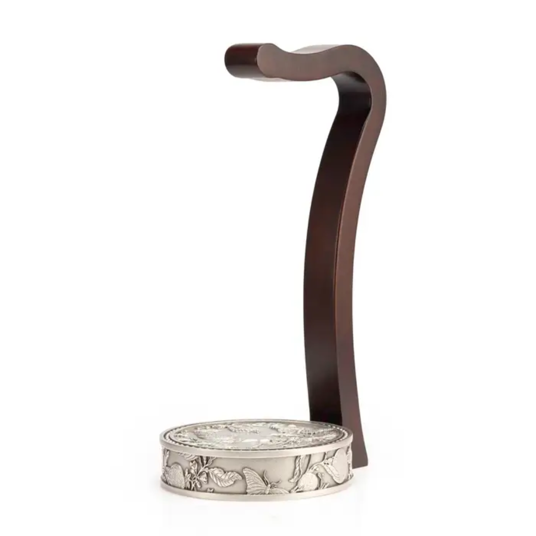 Royal Selangor THE BRITISH MUSEUM Merian Headphone Stand