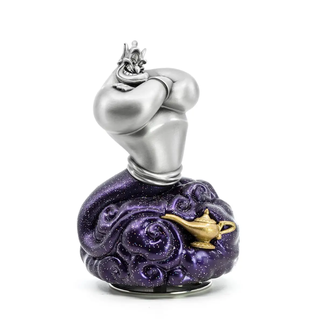 Royal Selangor Disney Music Carousel - Genie Music Carousel