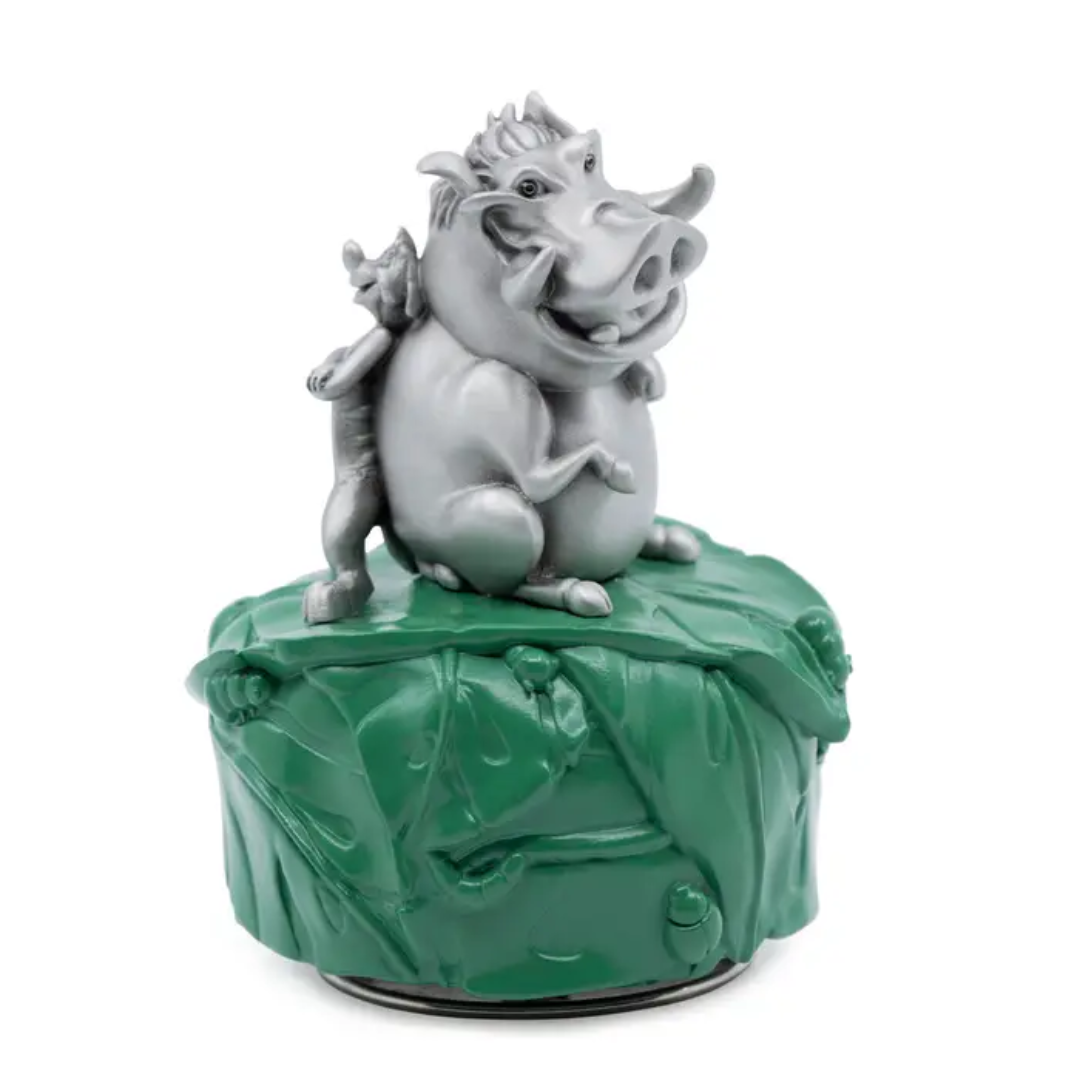 Royal Selangor Disney Music Carousel - Timon & Pumbaa Music Carousel