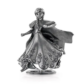 Royal Selangor Disney Music Carousel - Anna Music Carousel