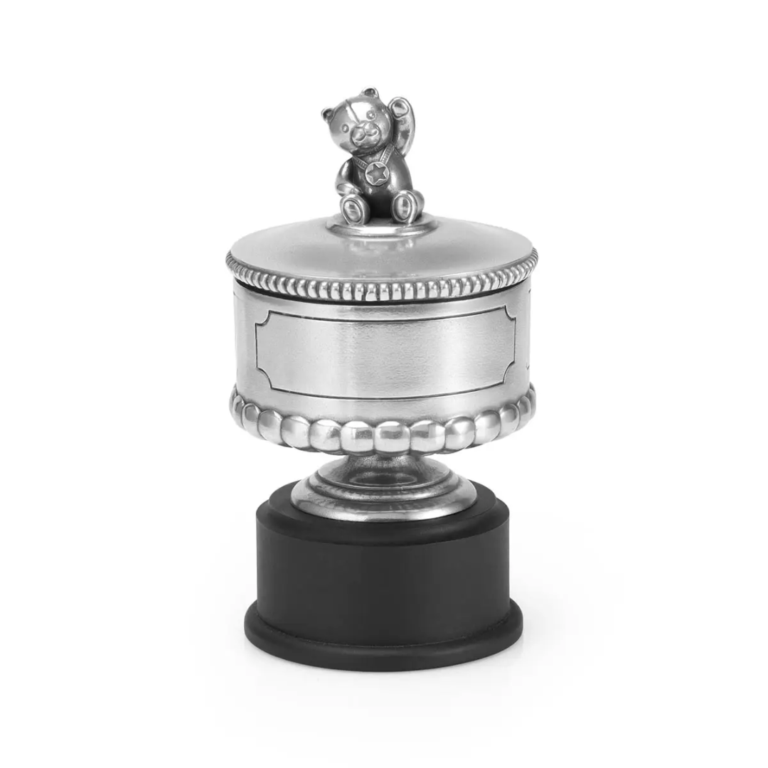 Royal Selangor Teddy Bears Picnic TBP Sports Day Trophy Music Carousel