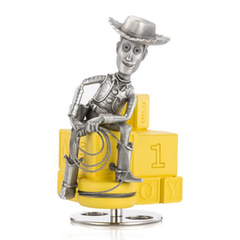 Royal Selangor Disney Music Carousel - Woody Music Carousel