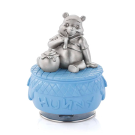 Royal Selangor Disney Music Carousel - Winnie the Pooh Music Carousel