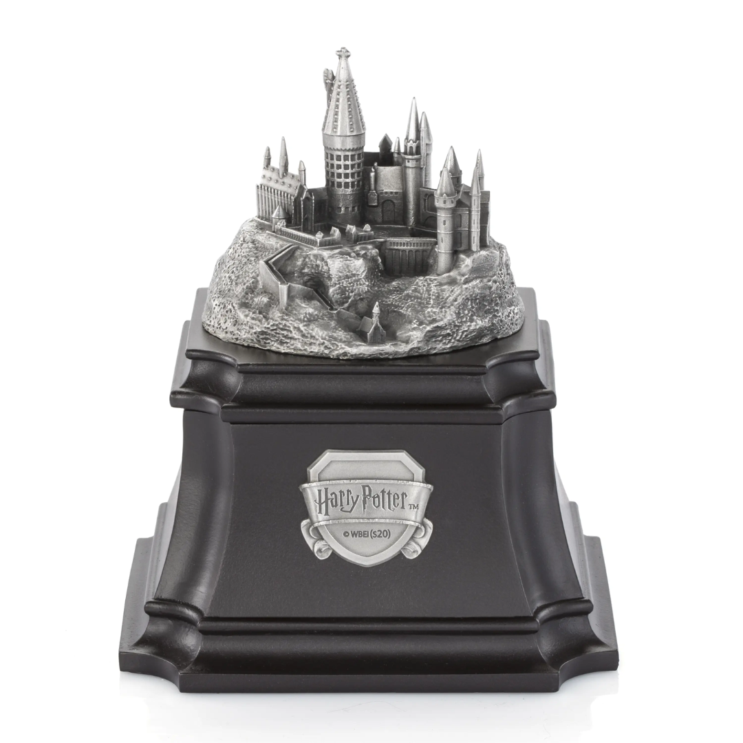 Royal Selangor Harry Potter Hogwarts Music Box