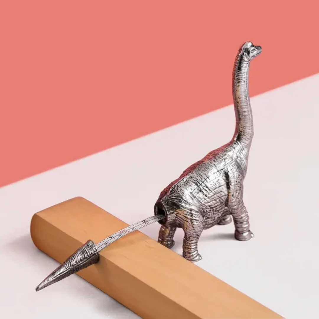 Royal Selangor SAURUS Apatosaurus Tape Measure