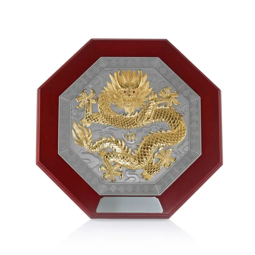 Royal Selangor Plaques Dragon Plaque