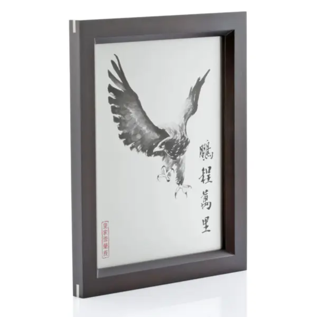 Royal Selangor Plaques Auspicious Eagle Plaque