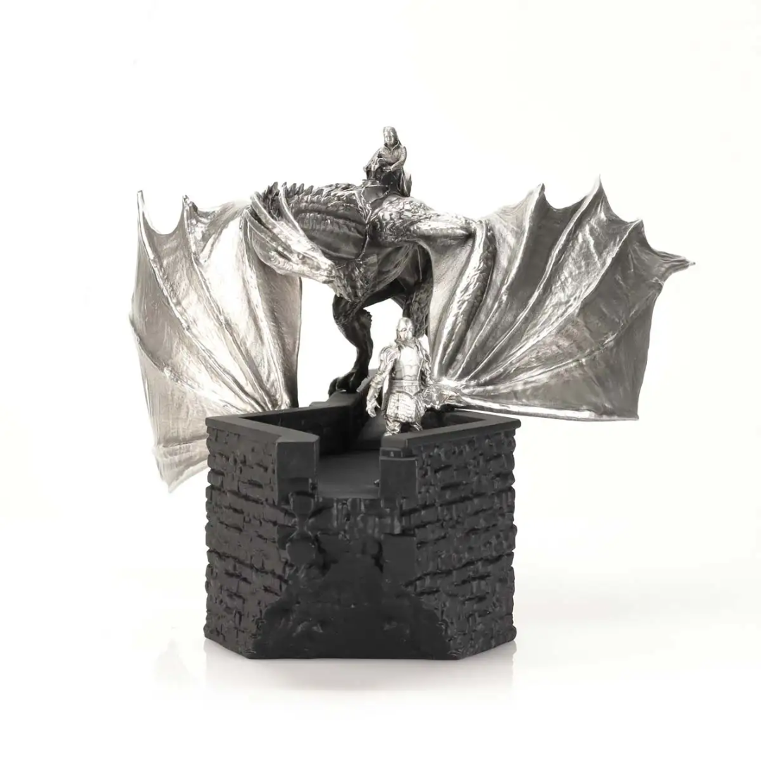Royal Selangor Game of Thrones Syrax Figurine