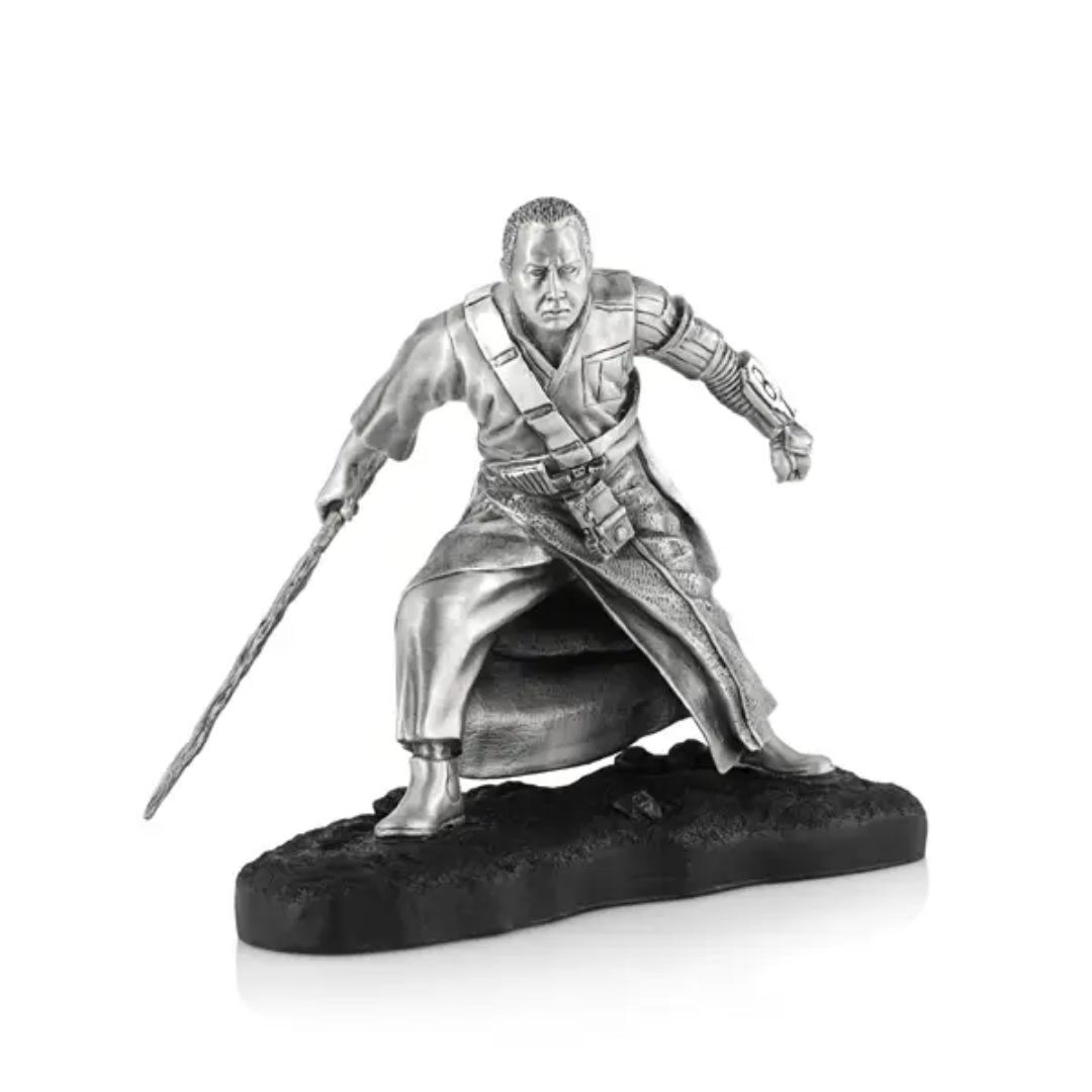 Royal Selangor Star Wars (Limited Edition) Chirrut Imwe Figurine (LE)