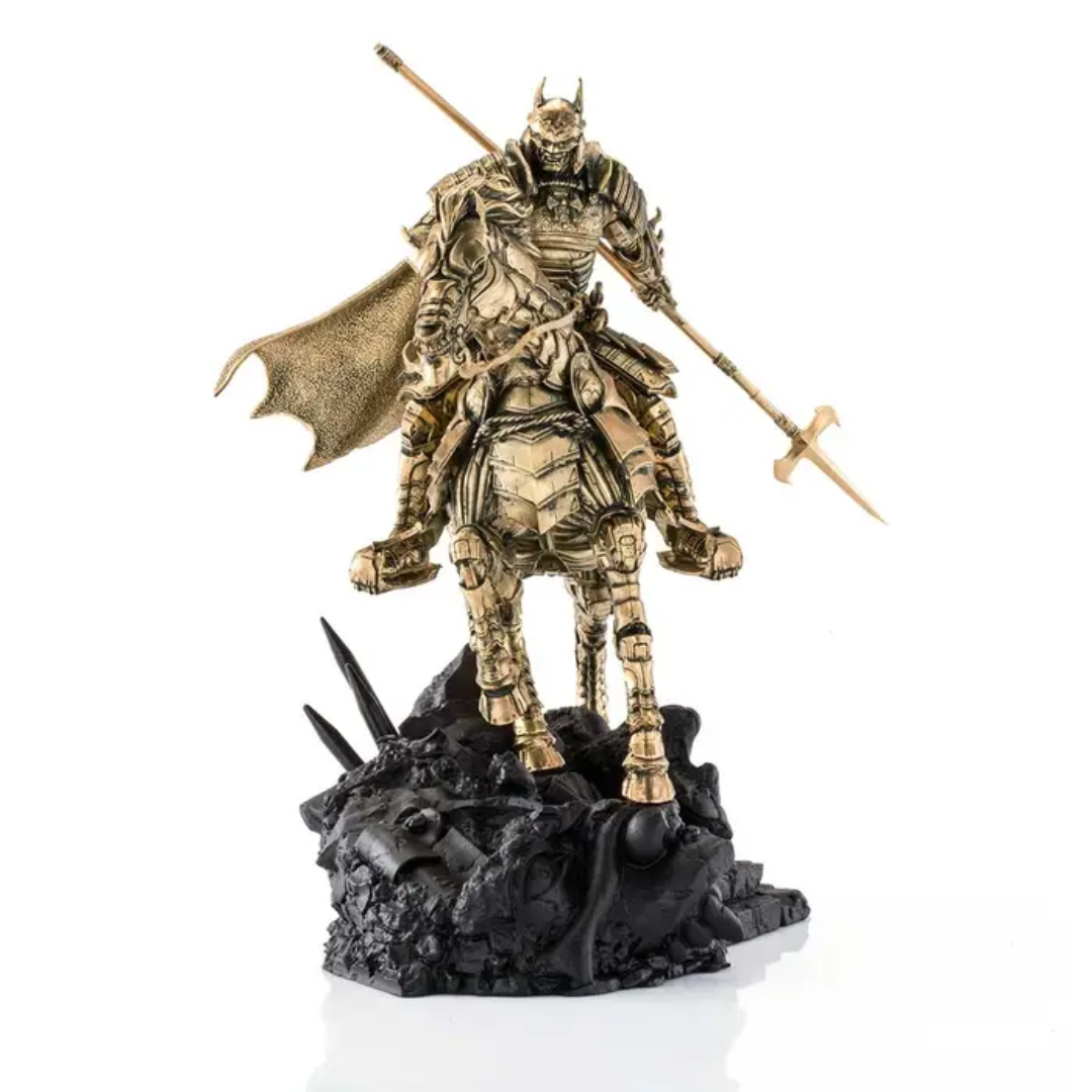 Royal Selangor DC Comics (Limited edition) ** Gilt Batman Shogun (LE)