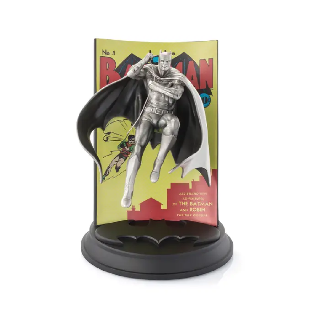 Royal Selangor DC Comics (Limited edition) Batman #1 (LE)