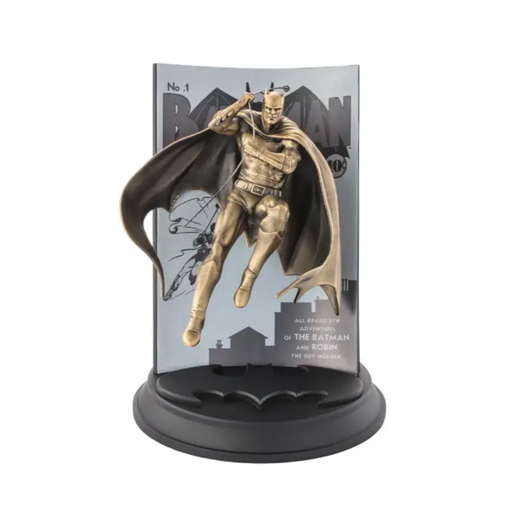Royal Selangor DC Comics (Limited edition) ** Gilt Batman #1 (LE)