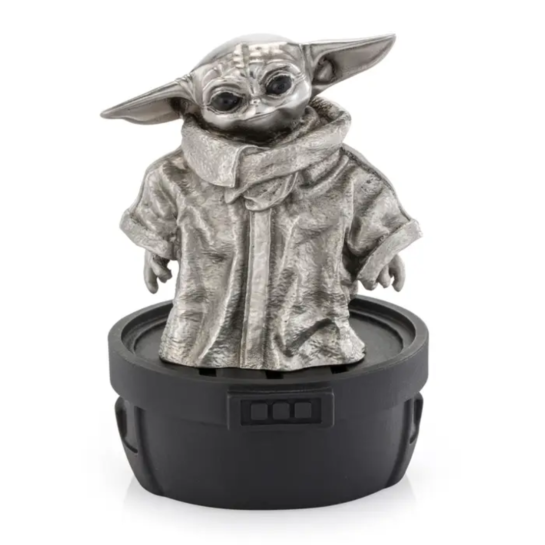 Royal Selangor Star Wars Grogu Figurine