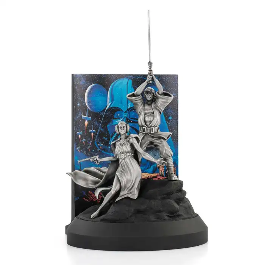 Royal Selangor Star Wars (Limited Edition) A New Hope Diorama (LE)
