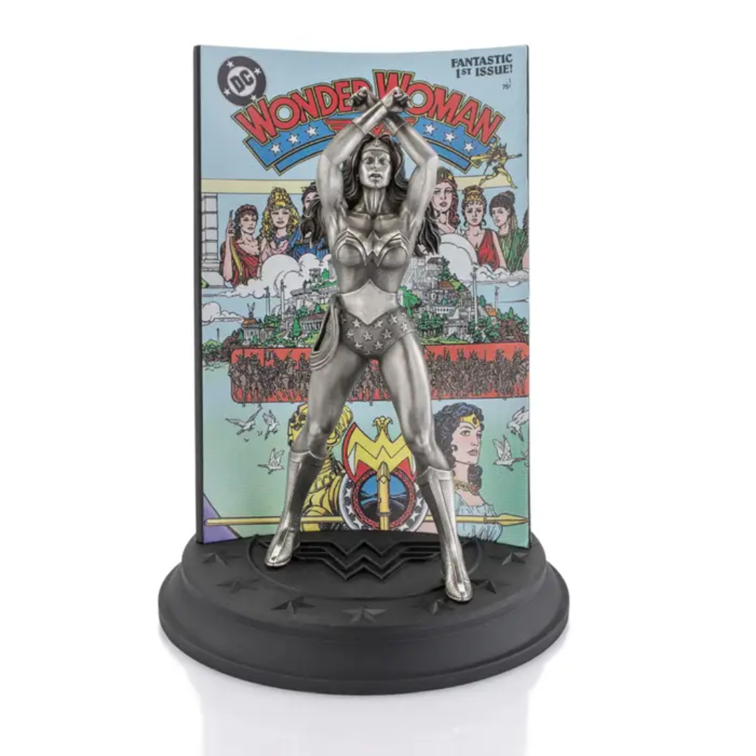 Royal Selangor DC Comics (Limited edition) Wonder Woman Volume 2 #1 (LE)