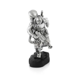 Royal Selangor Star Wars (Limited Edition) Baze Malbus Figurine (LE)