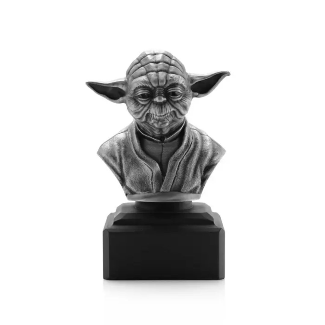 Royal Selangor Star Wars (Limited Edition) Yoda Bust (LE)