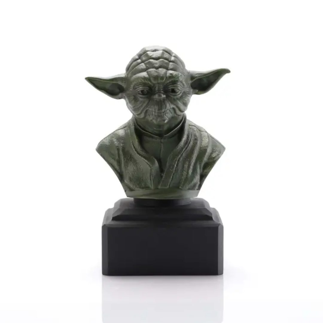 Royal Selangor Star Wars (Limited Edition) ** Green Yoda Bust (LE)