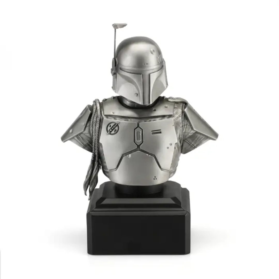 Royal Selangor Star Wars (Limited Edition) Boba Fett Bust (LE)
