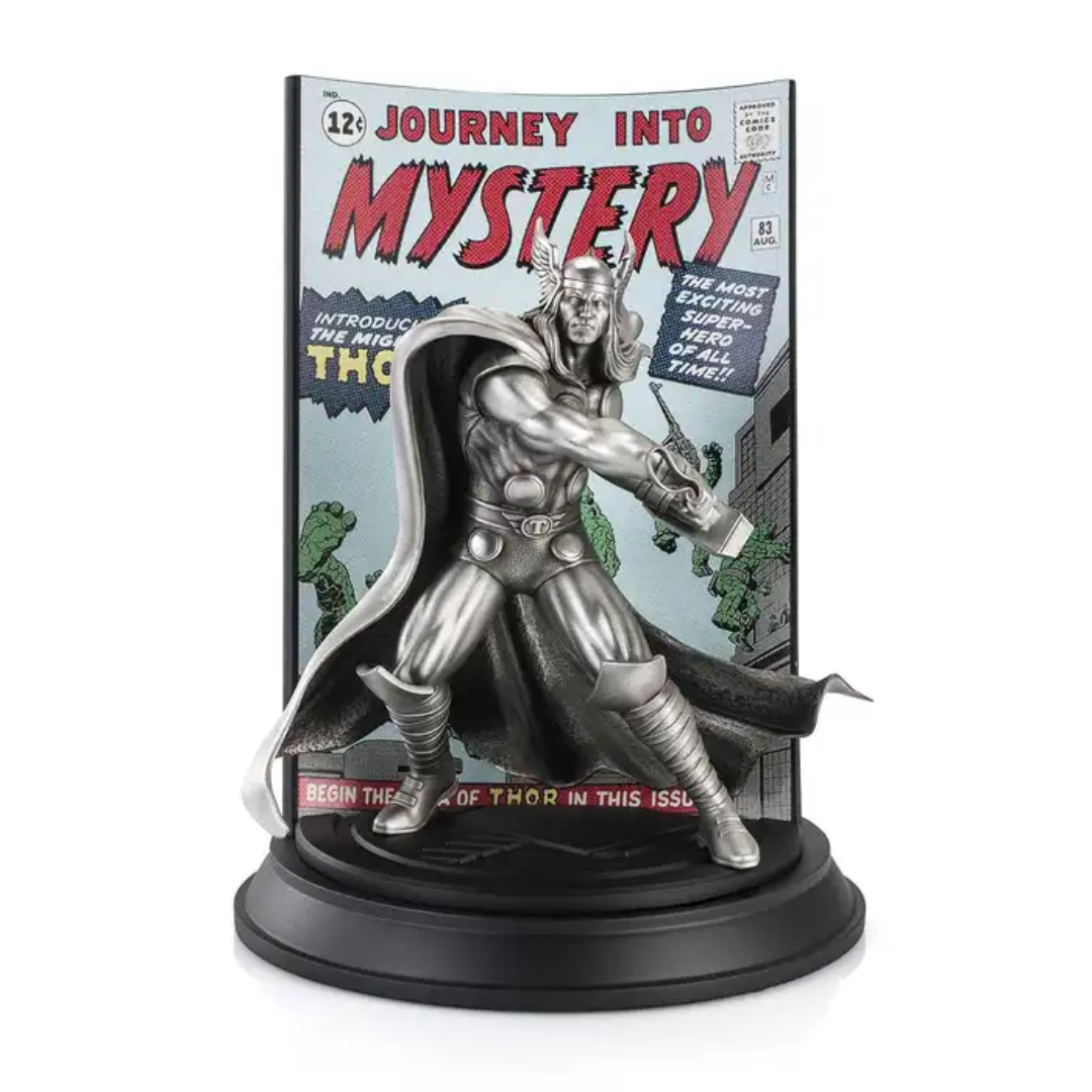 Royal Selangor Marvel (Limited Edition)- Thor Journey into Mystery Vo1 #83 (LE)