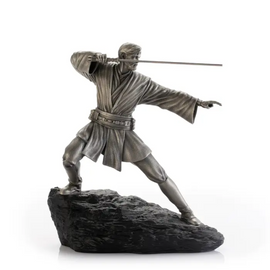 Royal Selangor Star Wars (Limited Edition) Obi-Wan Kenobi Figurine (LE)