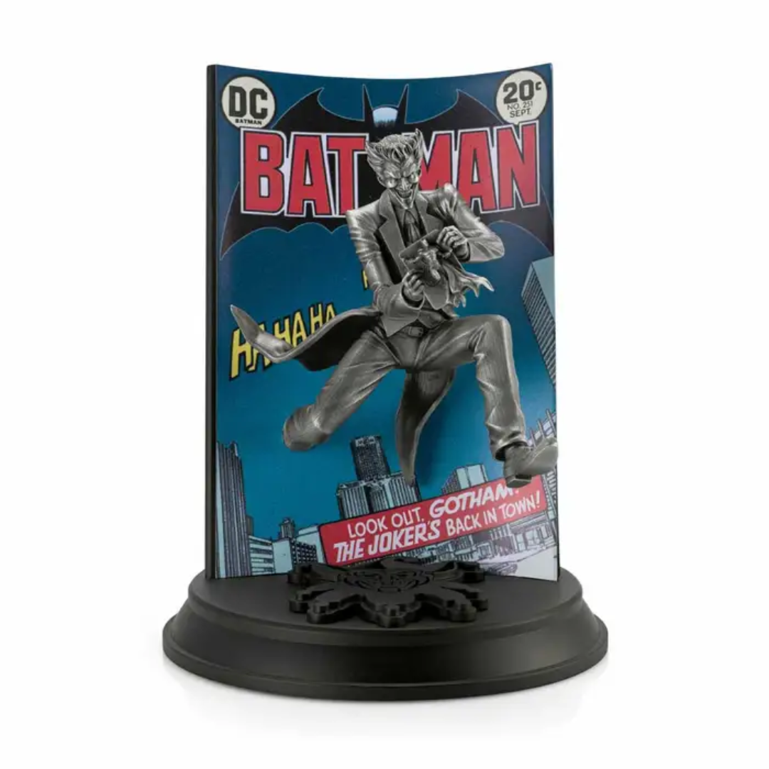 Royal Selangor DC Comics (Limited edition) Joker Batman Volume 1 #251 (LE)