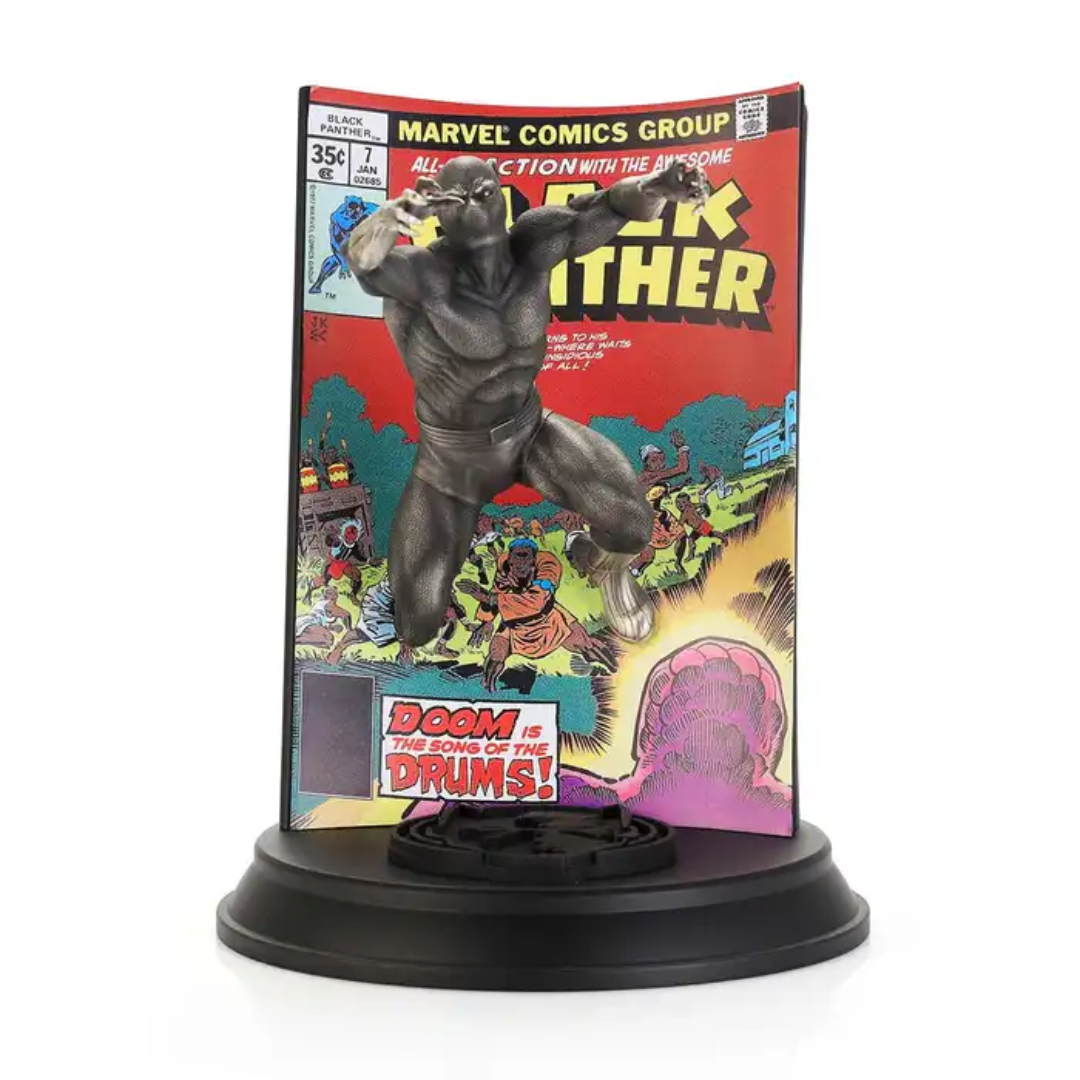 Royal Selangor Marvel (Limited Edition)- Black Panther Volume 1 #7 (LE)