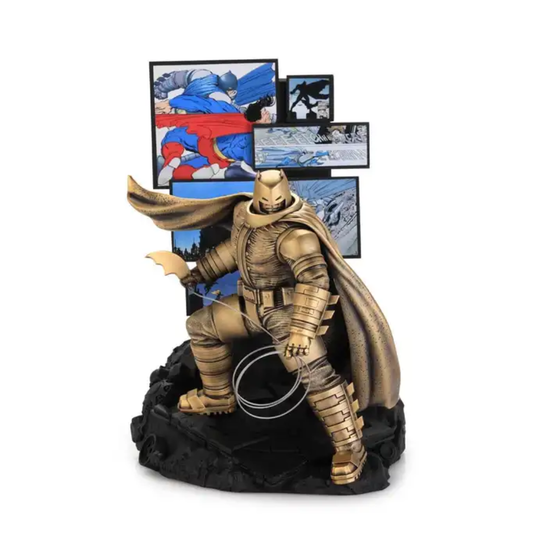 Royal Selangor DC Comics (Limited edition) ** Gilt Batman The Dark Knight Returns (LE)