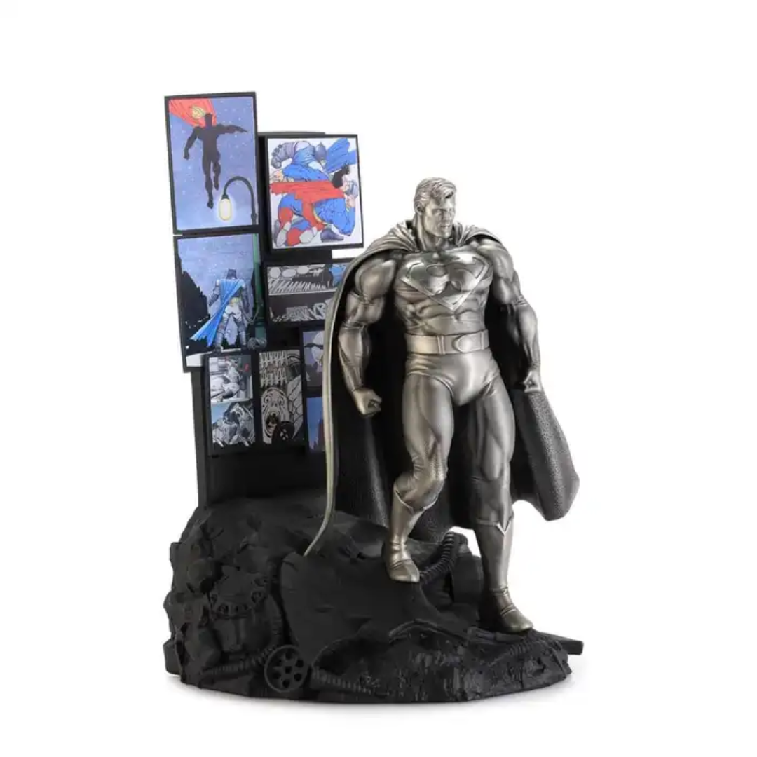 Royal Selangor DC Comics (Limited edition) Superman The Dark Knight Returns (LE)