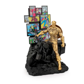Royal Selangor Marvel (Limited Edition)- **Gilt Origins Captain America (LE)