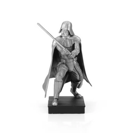 Royal Selangor Star Wars 6" Vader Lightsabre Duel Figurine