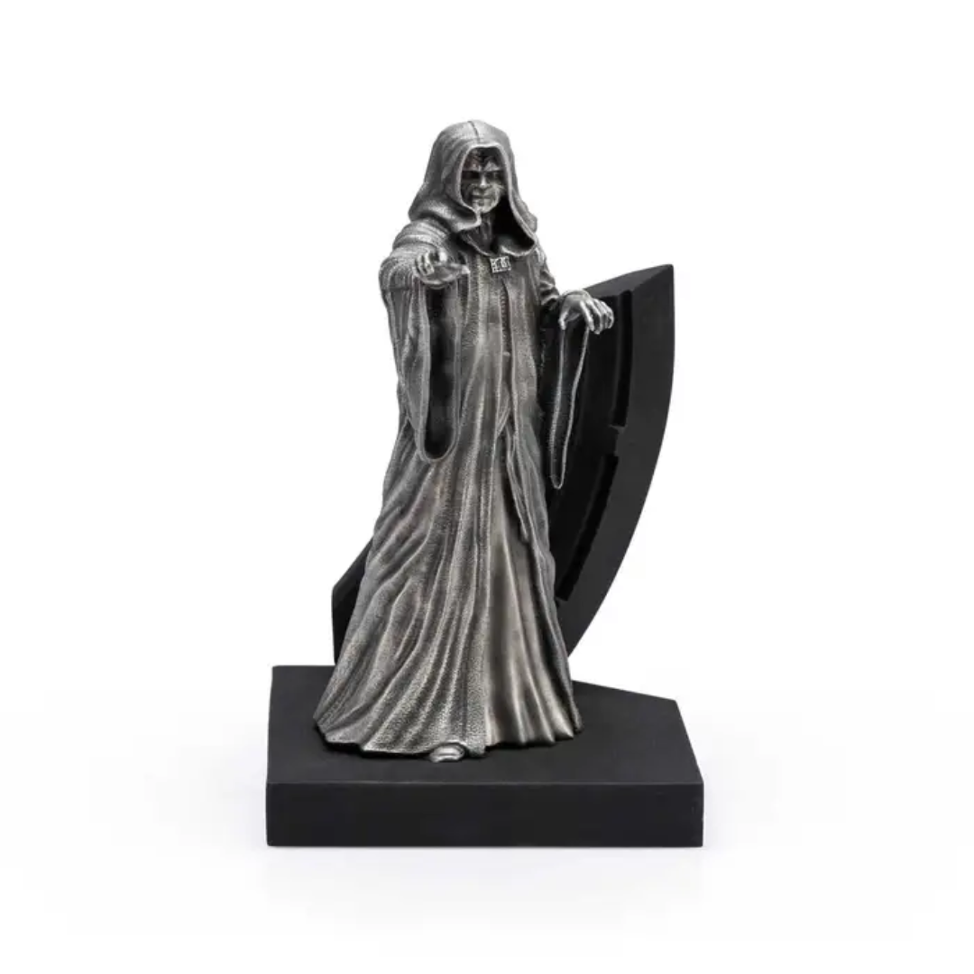 Royal Selangor Star Wars Emperor Palpatine Figurine