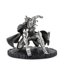 Royal Selangor Marvel (Limited Edition)- Thor God Of Thunder Figurine (LE)