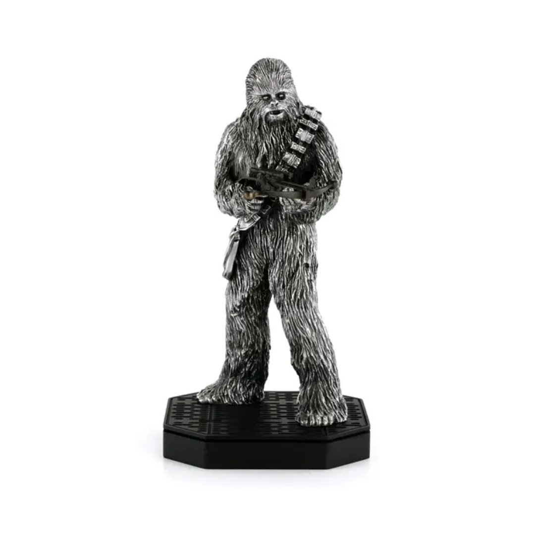Royal Selangor Star Wars (Limited Edition) Figurine Chewbacca (LE)