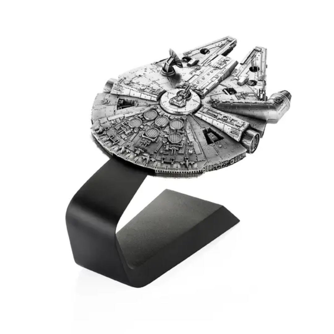 Royal Selangor Star Wars Millennium Falcon Replica