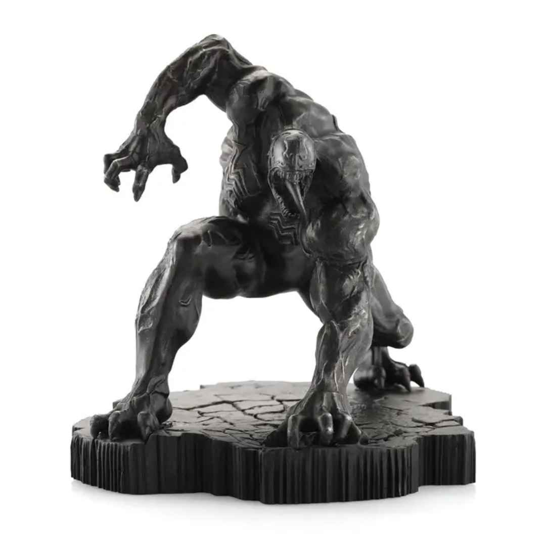 Royal Selangor Marvel (Limited Edition)- Black Venom Malice Figurine (LE)